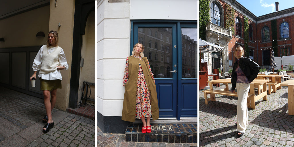 French Connection | Copenhagen Fashion Week Inspiration | French ...