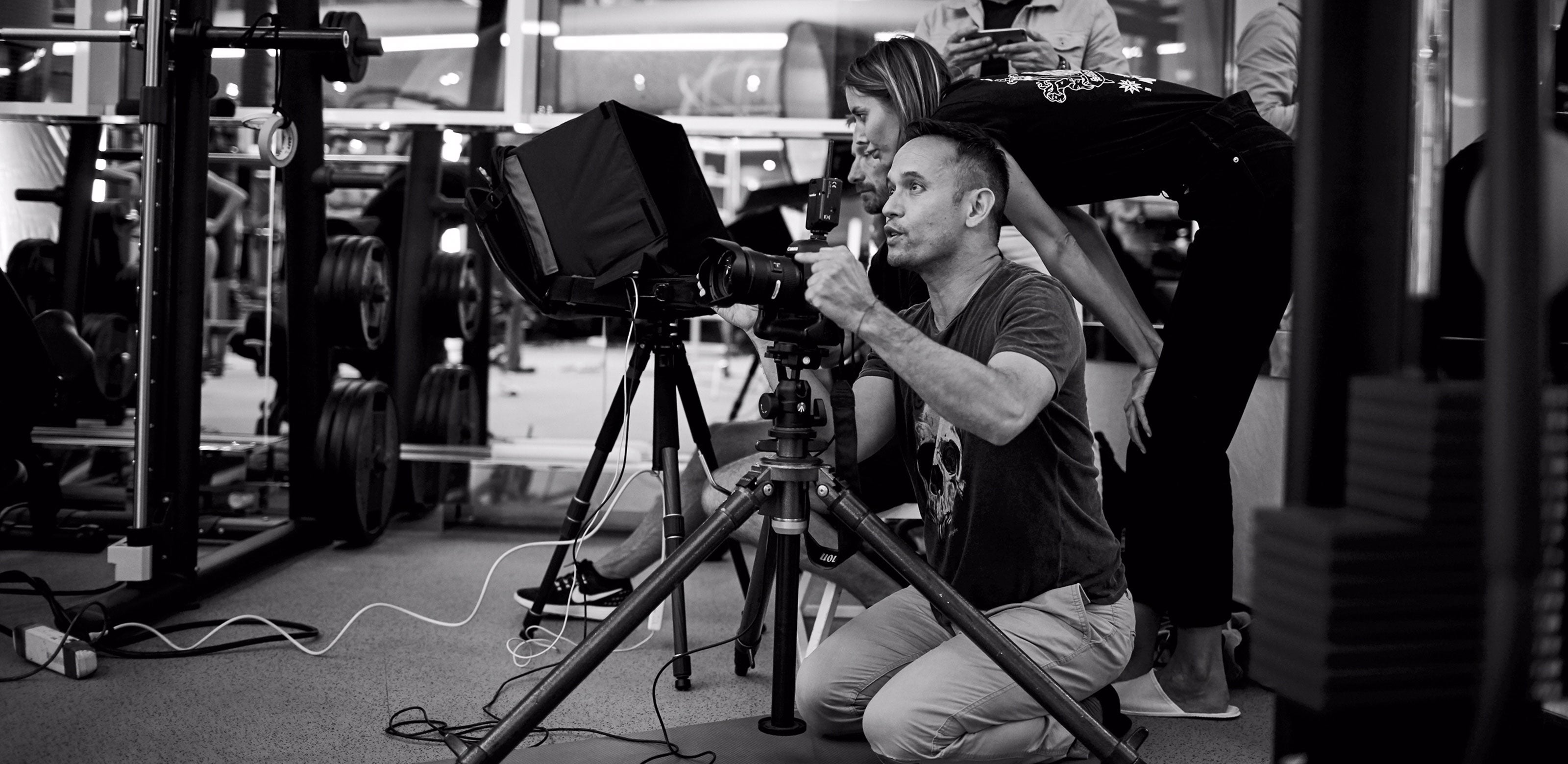 In conversation with: Photographer, John-Paul Pietrus