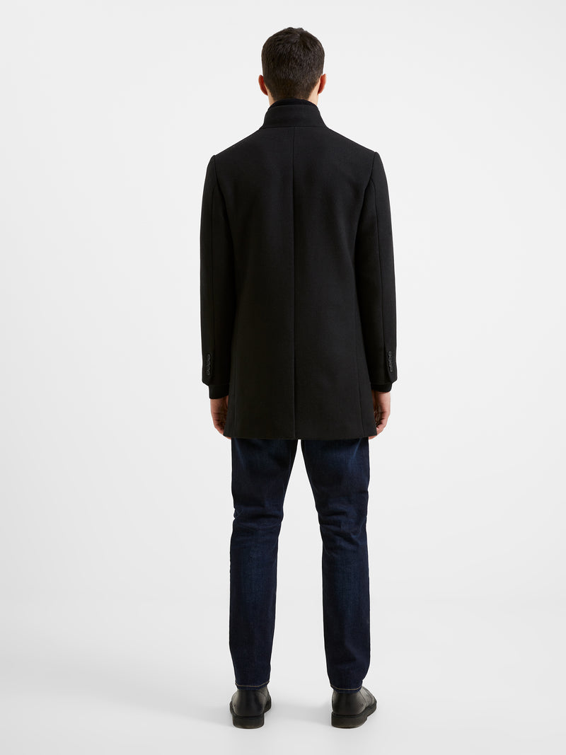 French connection mens pea coat online