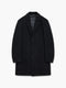 Single Breasted Overcoat