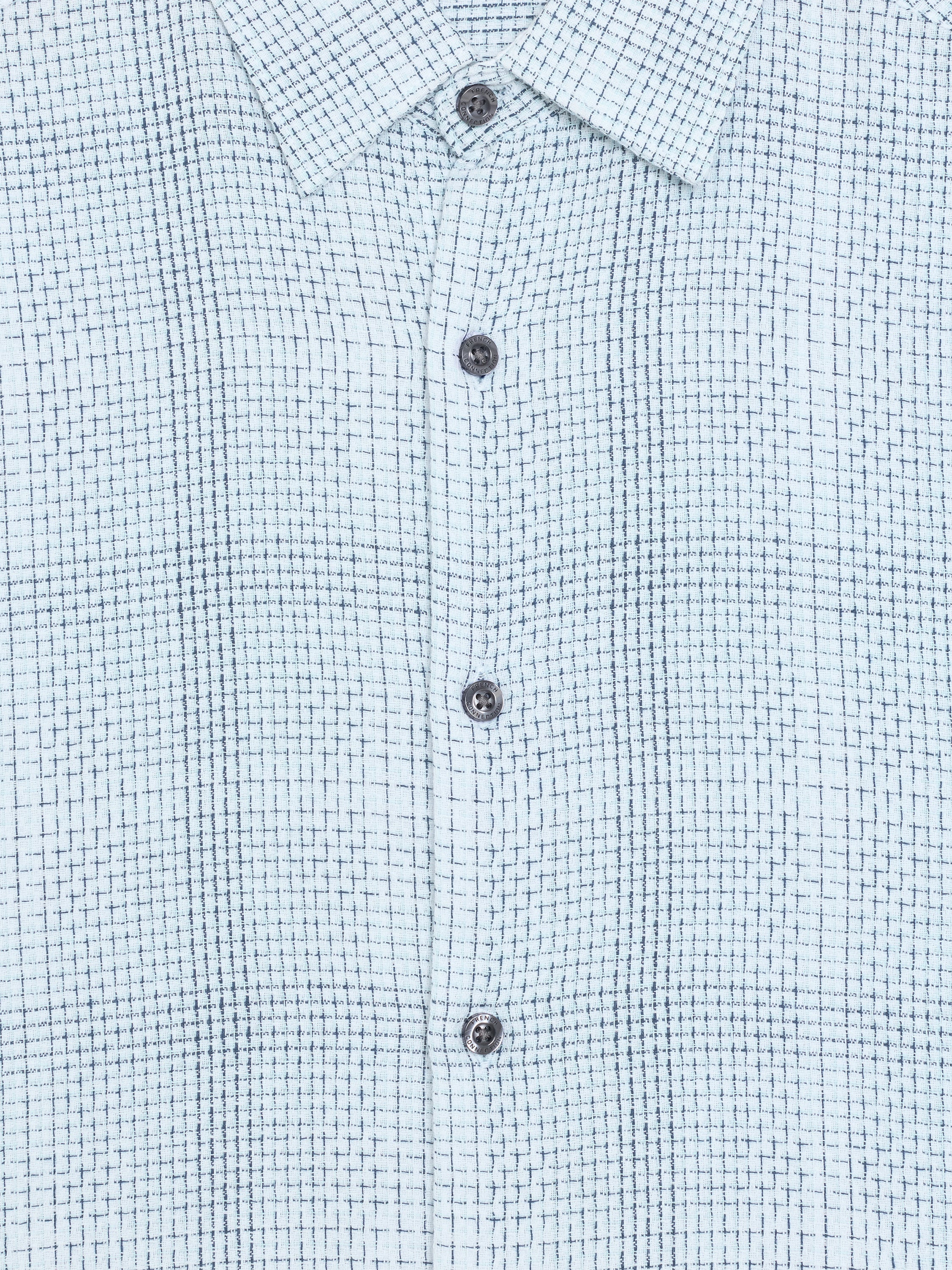 Barrow Dobby Short Sleeve Shirt