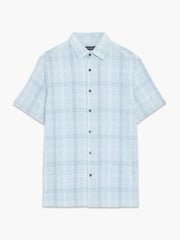 Barrow Dobby Short Sleeve Shirt