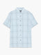 Barrow Dobby Short Sleeve Shirt