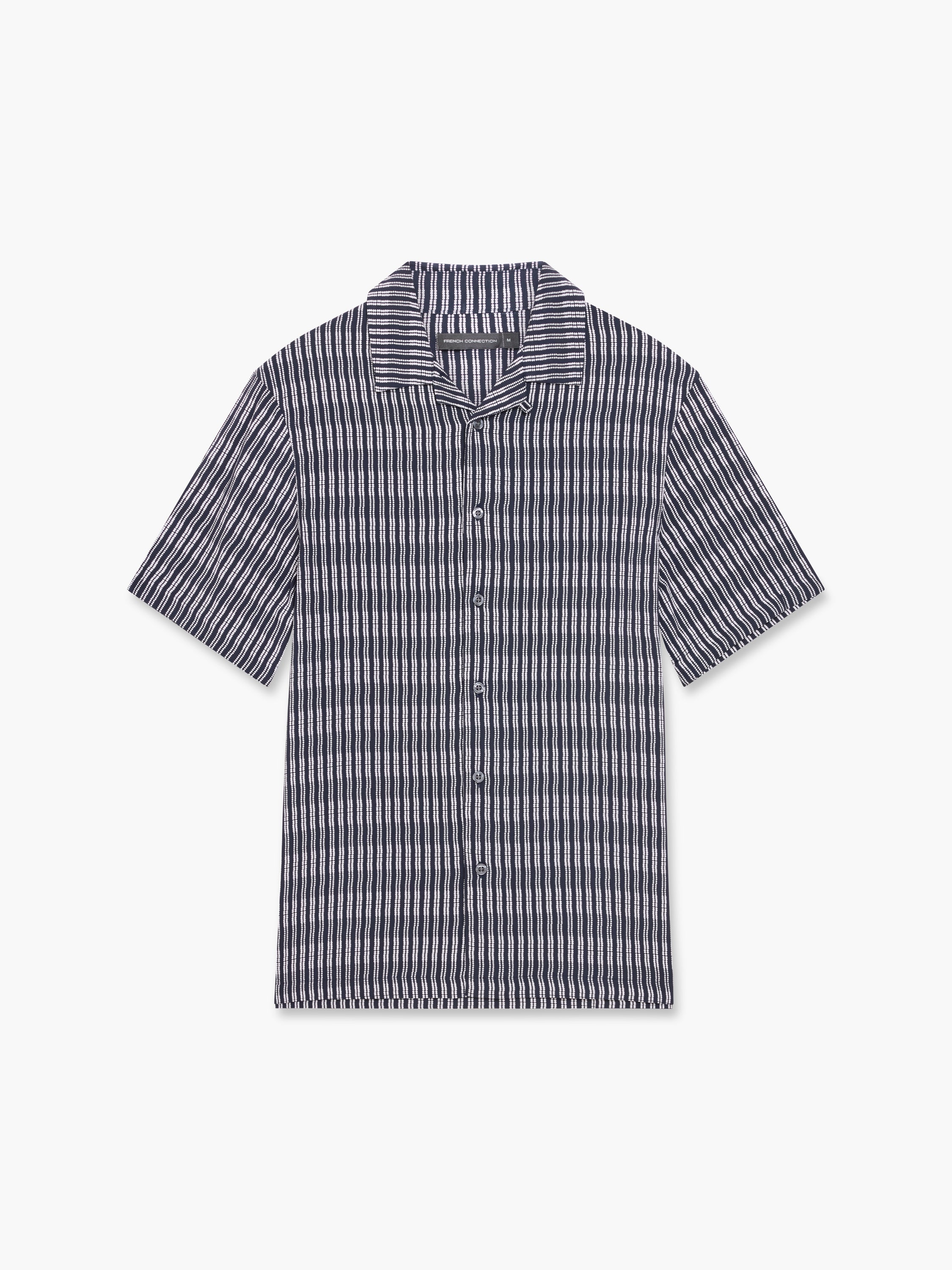 Horver Viscose Short Sleeve Shirt