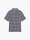 Horver Viscose Short Sleeve Shirt