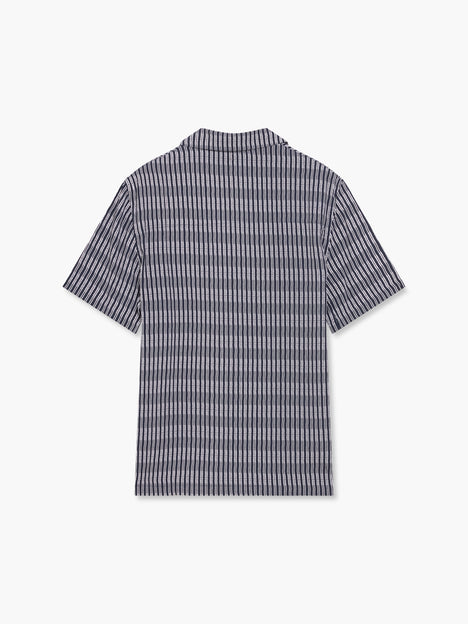 Horver Viscose Short Sleeve Shirt