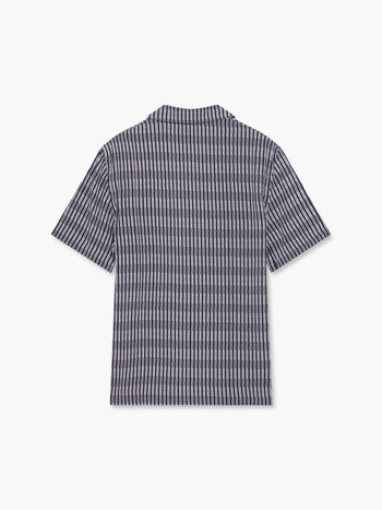 Horver Viscose Short Sleeve Shirt