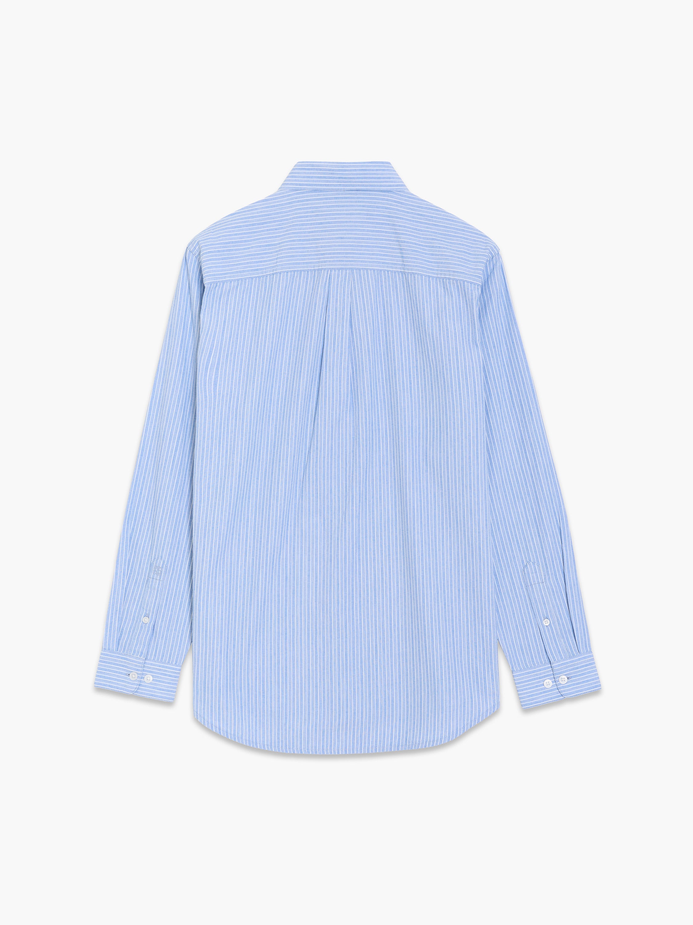 Long Sleeve Striped Shirt