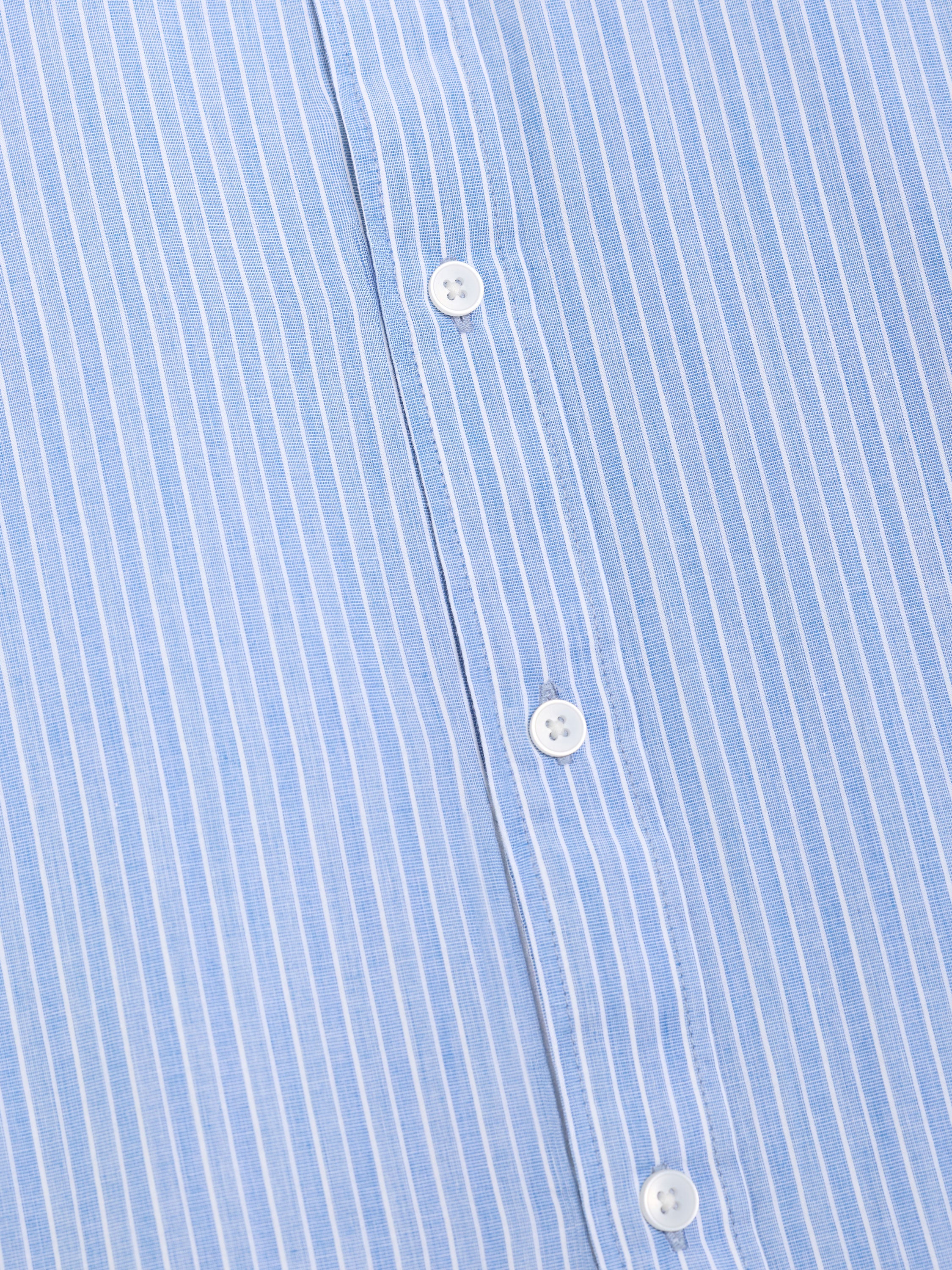 Long Sleeve Striped Shirt