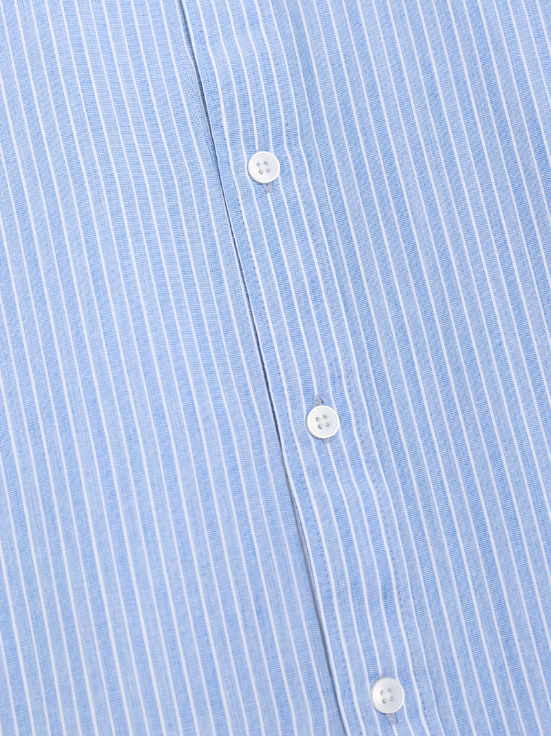 Long Sleeve Striped Shirt