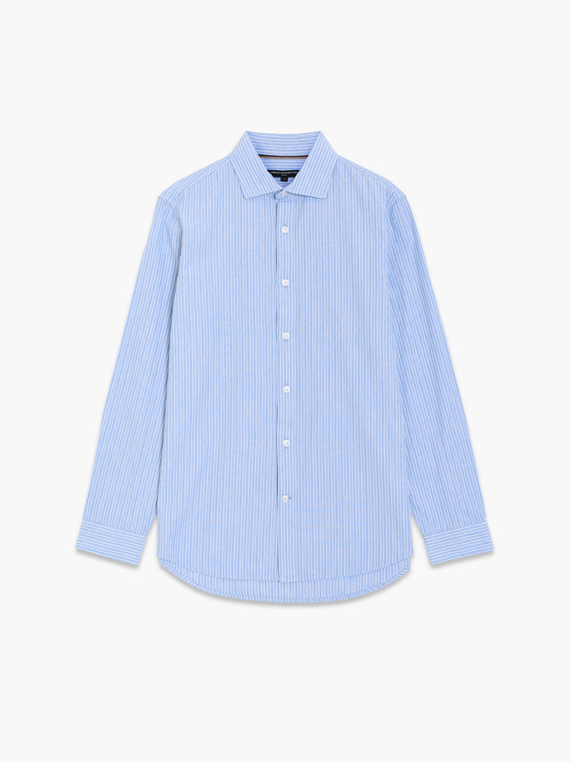 Long Sleeve Striped Shirt