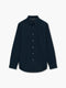 Long Sleeve Twill Oxford Shirt