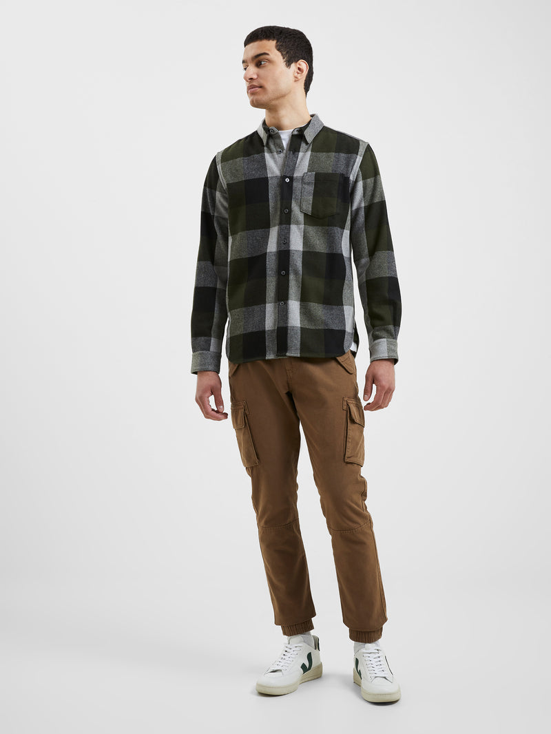 Neve Check Shirt