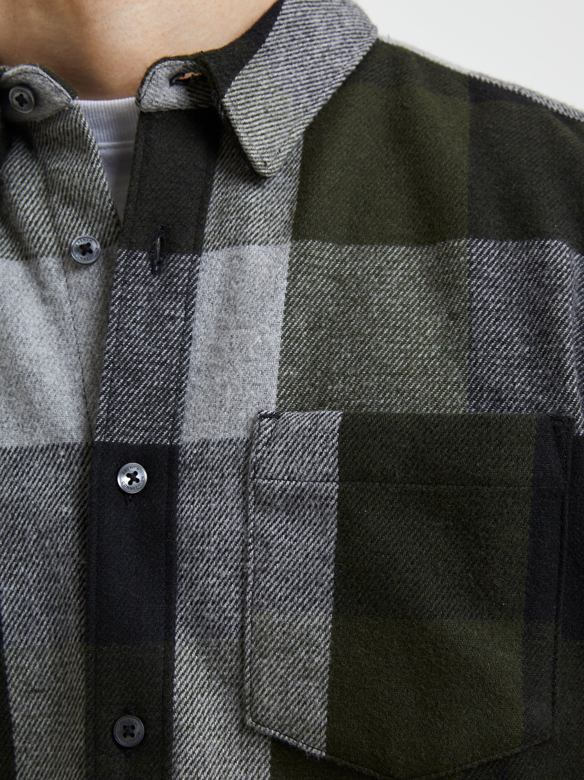 Neve Check Shirt