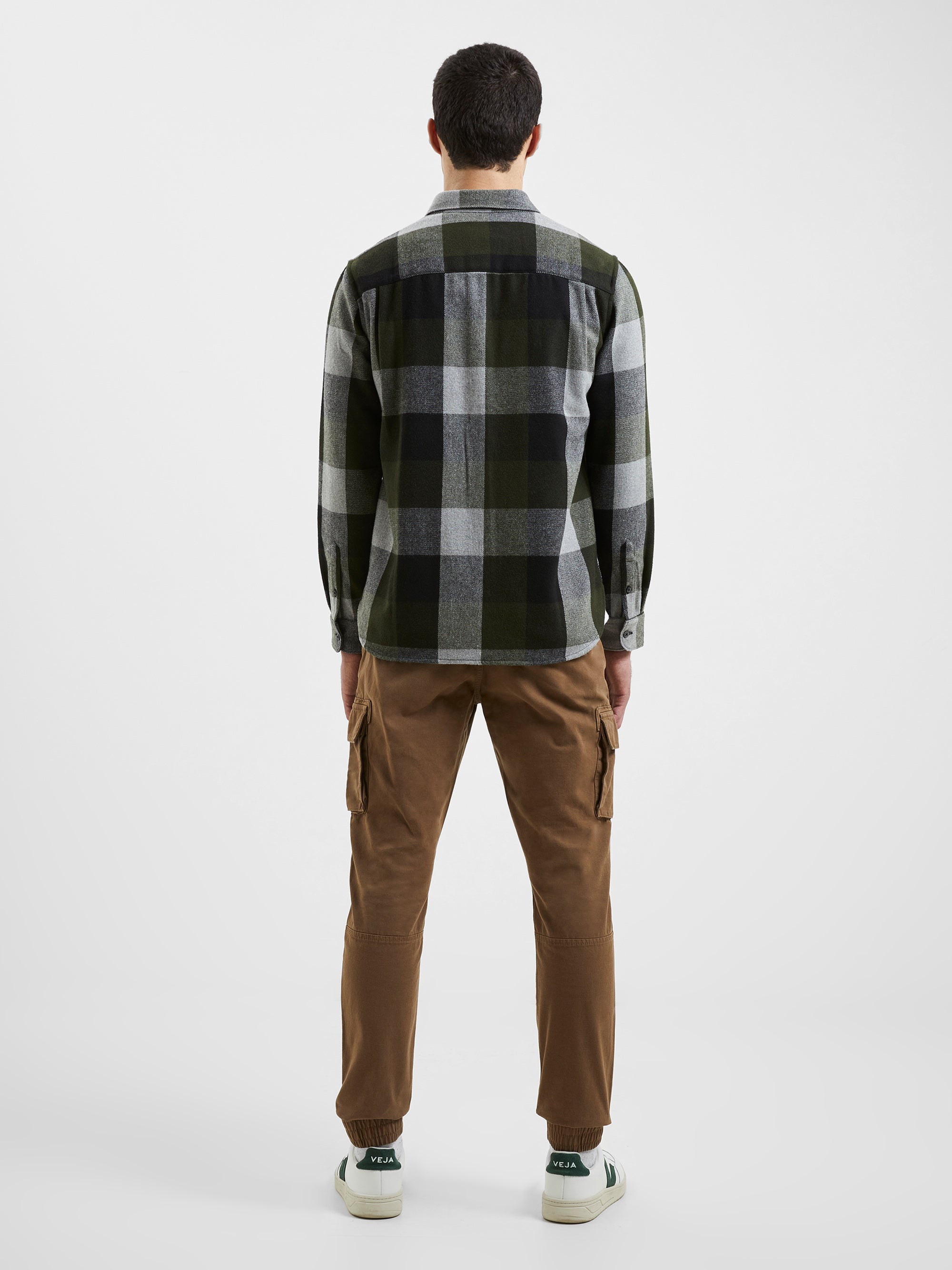 Neve Check Shirt