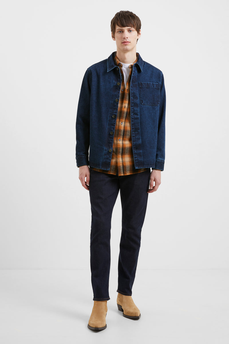 Denim Overshirt