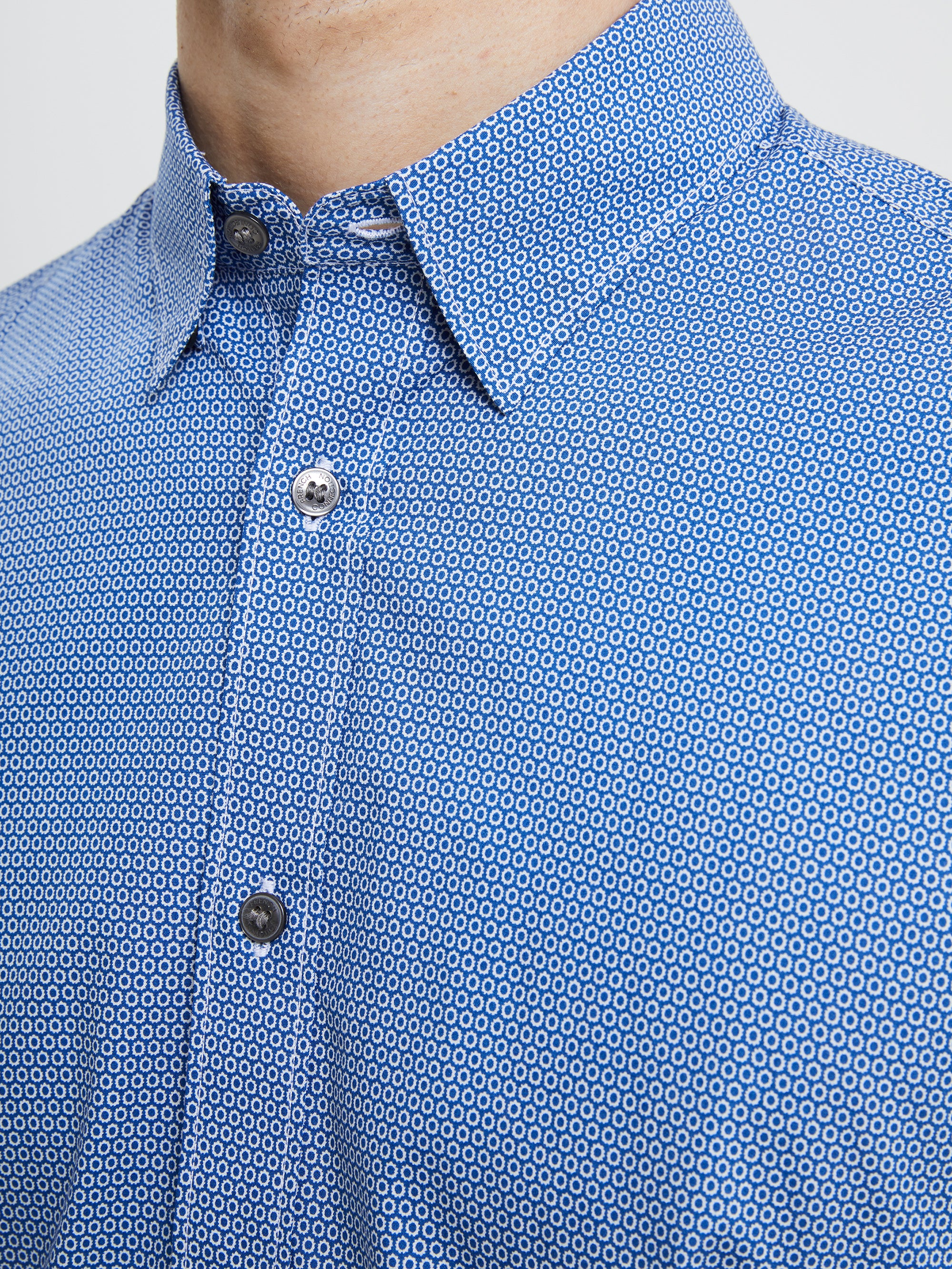 Premium Floral Long Sleeve Shirt