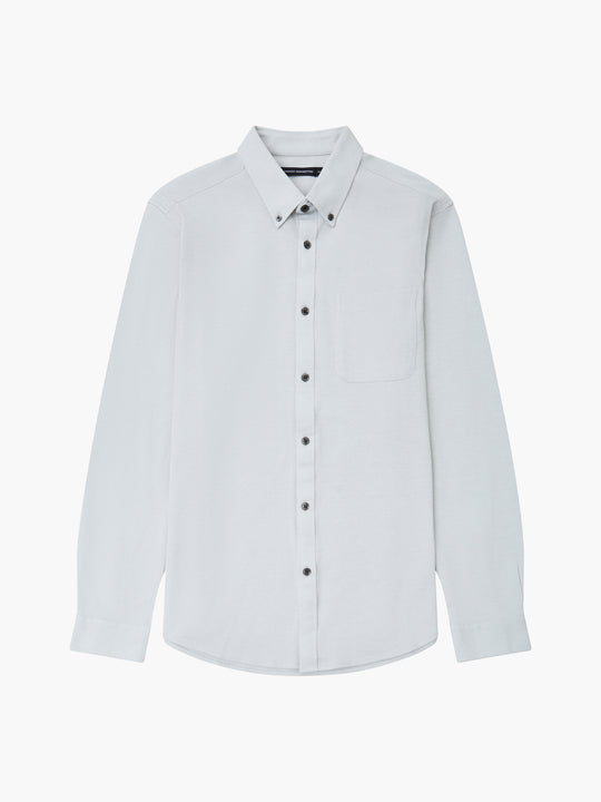 Premium Pique Long Sleeve Shirt