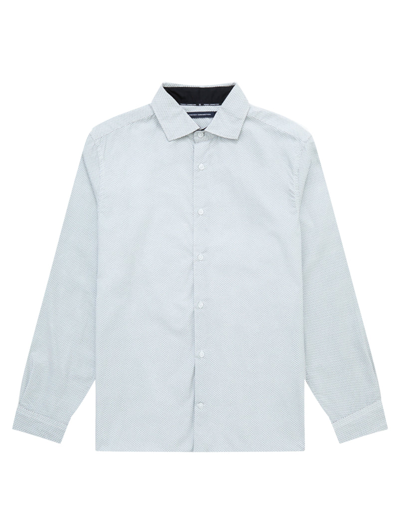Long Sleeve All Over Print Shirt