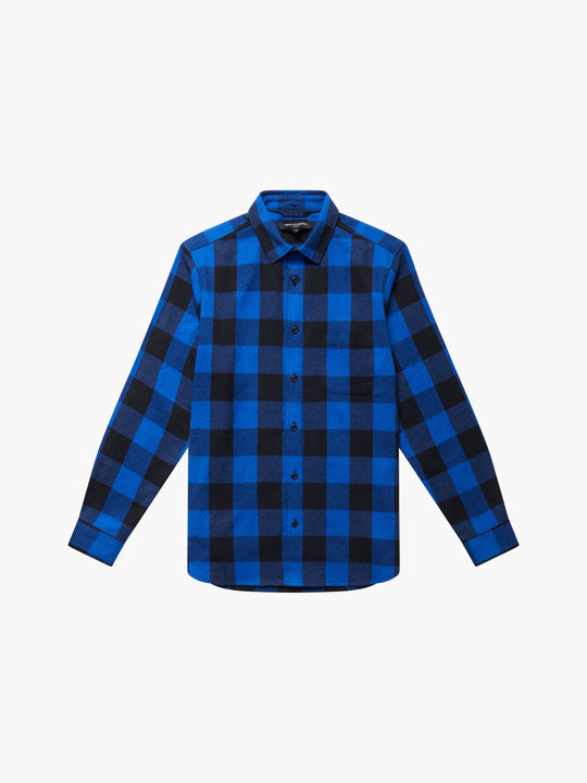 Aspen Flannel Regular Fit Shirt