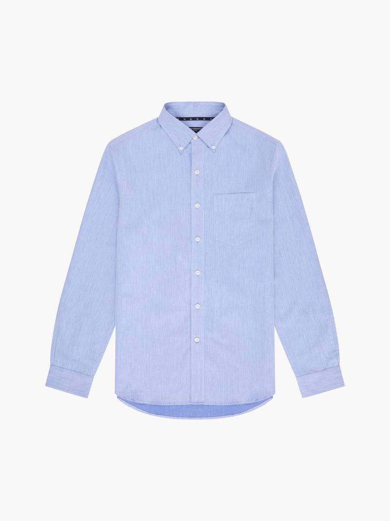 Regular Fit Button Down Oxford Shirt
