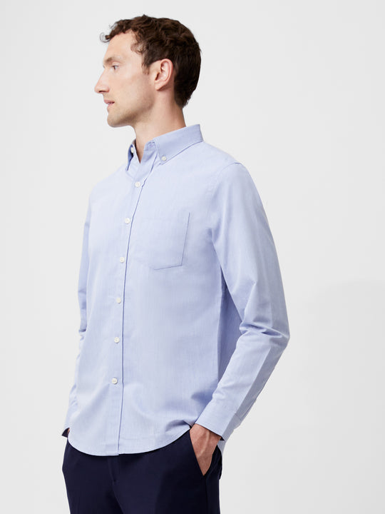 Regular Fit Button Down Oxford Shirt