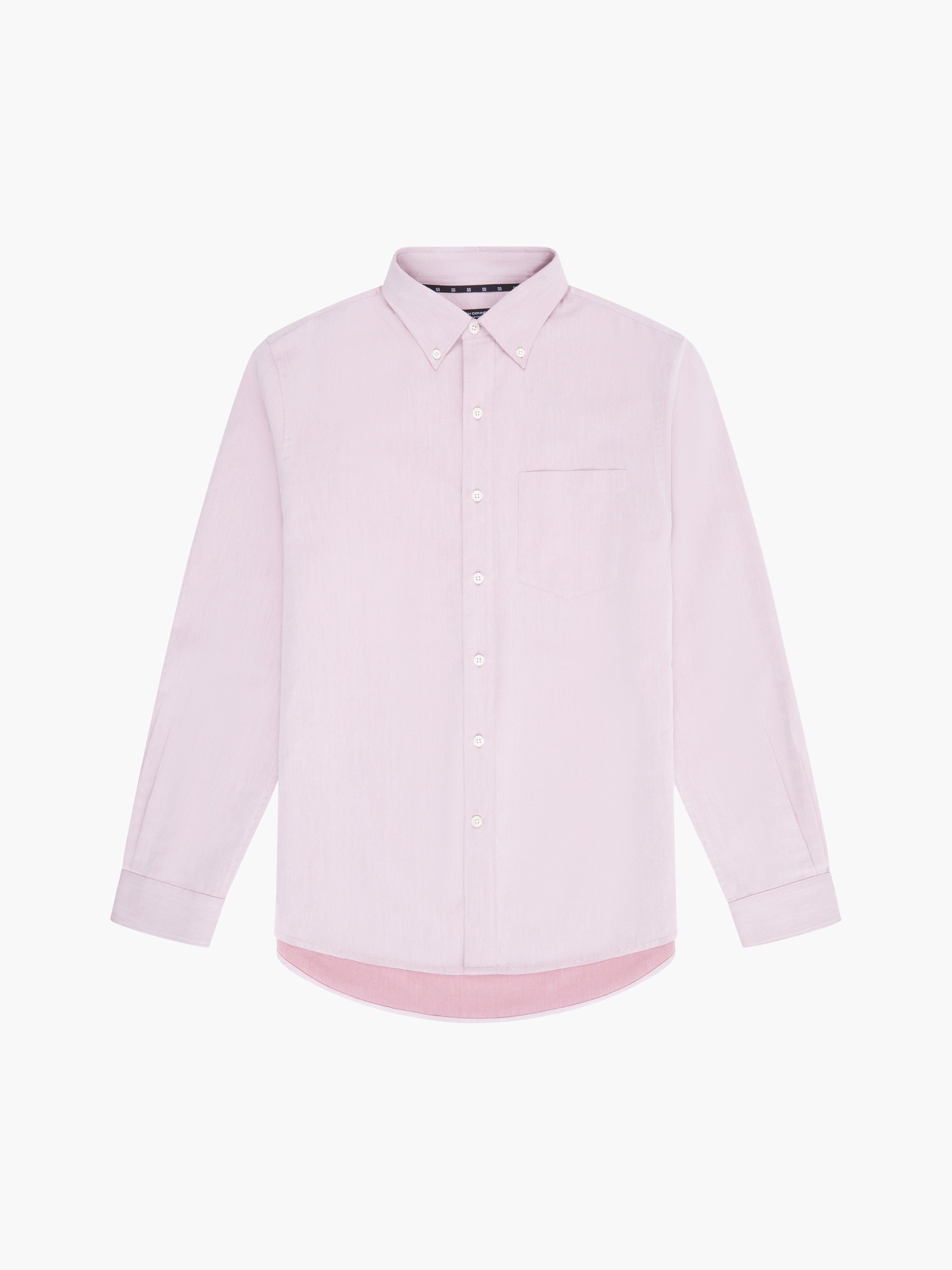 Regular Fit Button Down Oxford Shirt