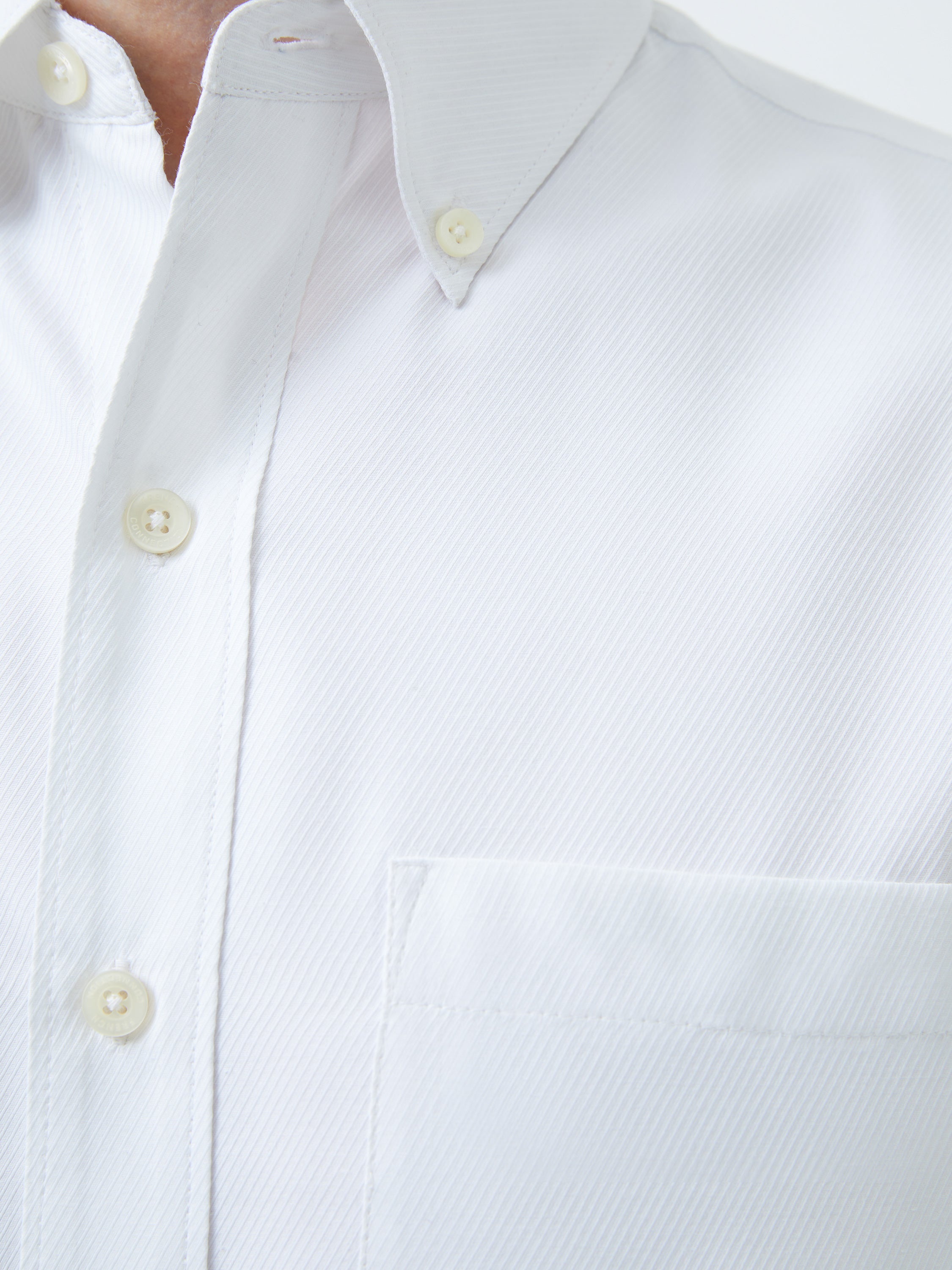 Regular Fit Twill Shirt