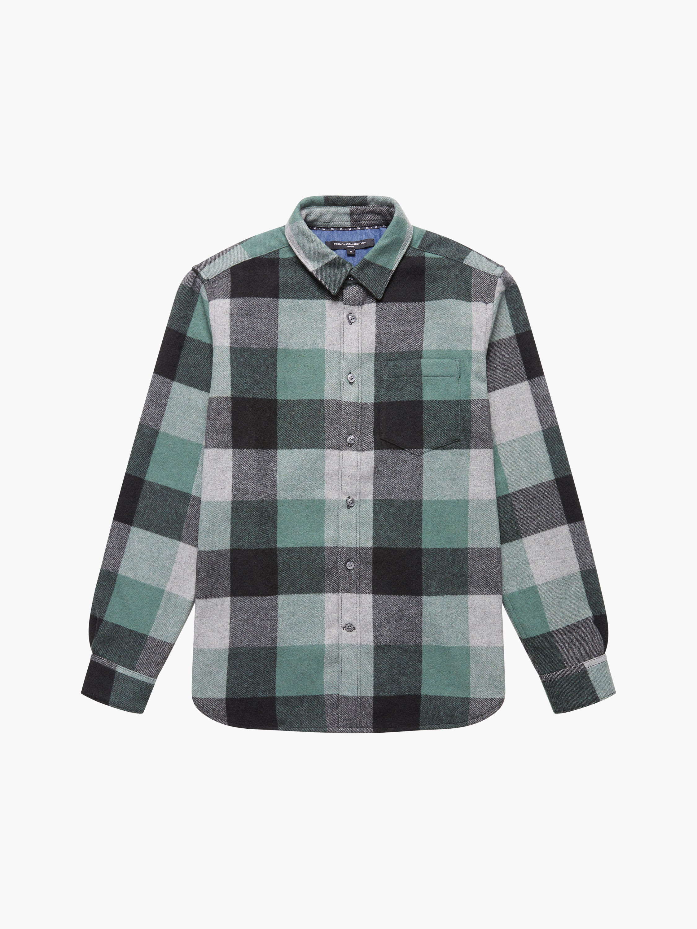 Neve Check Shirt