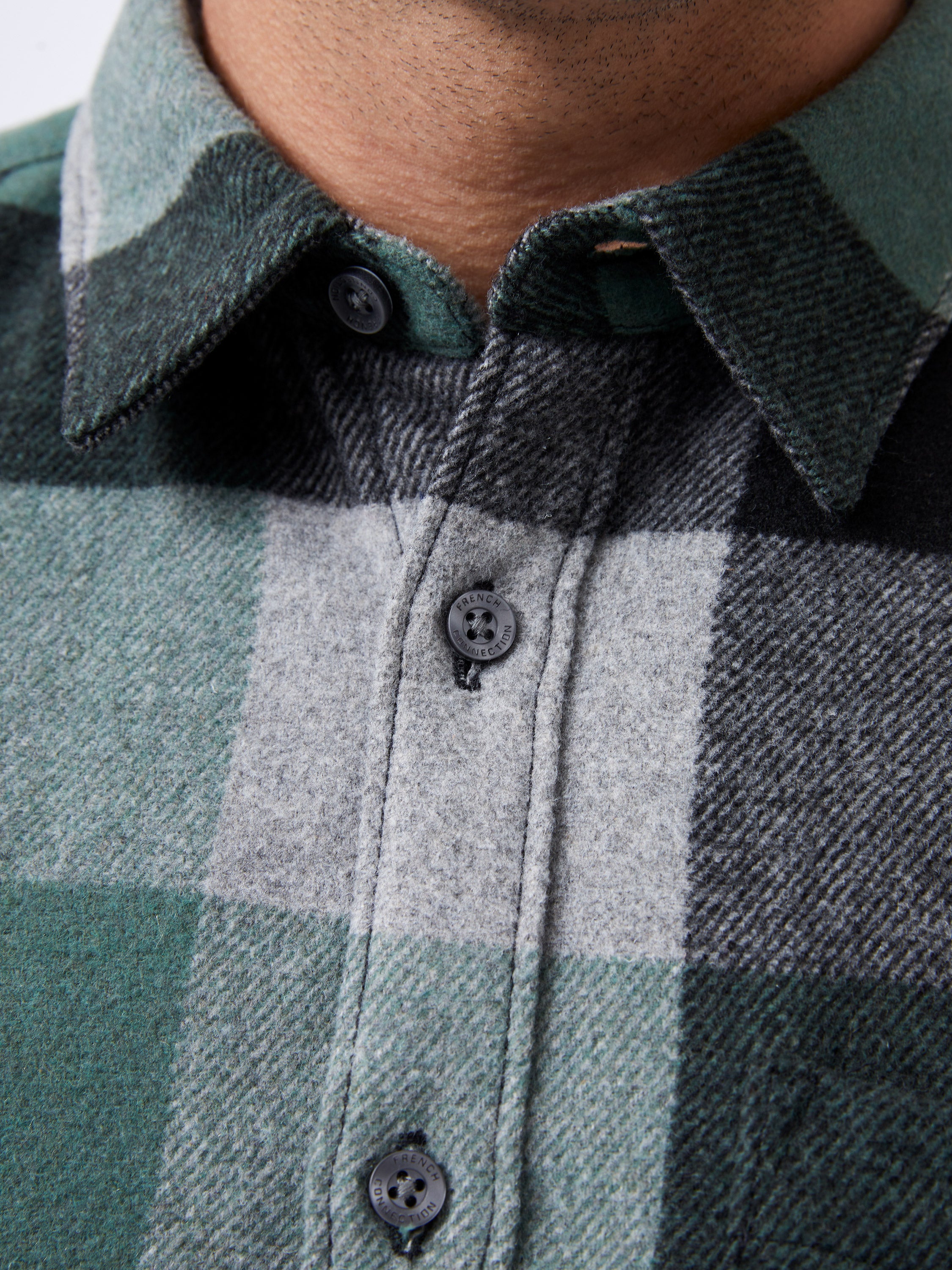 Neve Check Shirt