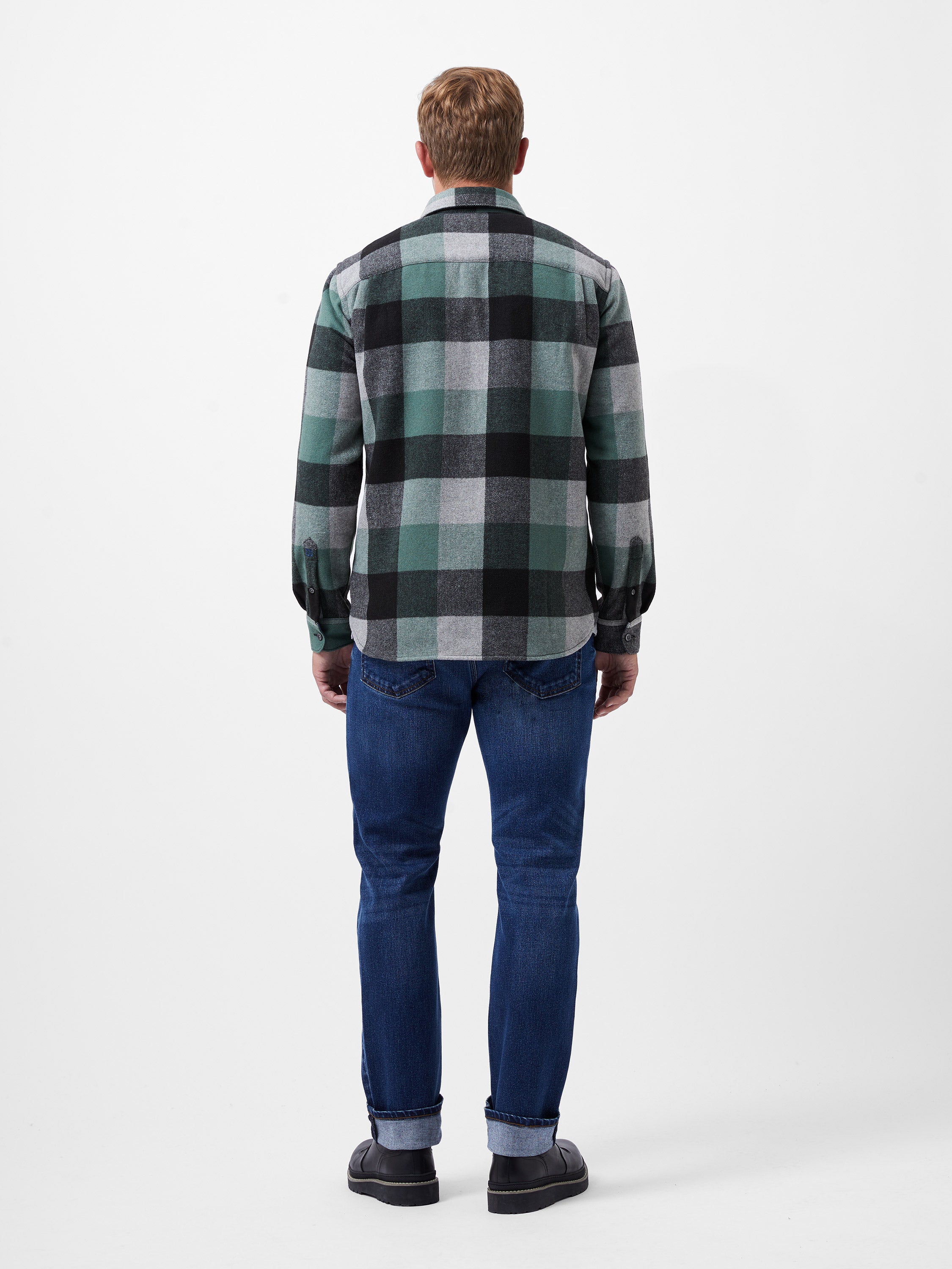 Neve Check Shirt