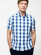 Gingham Short Sleeve Shirt