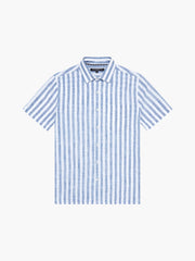 Striped Short Sleeve Shirt