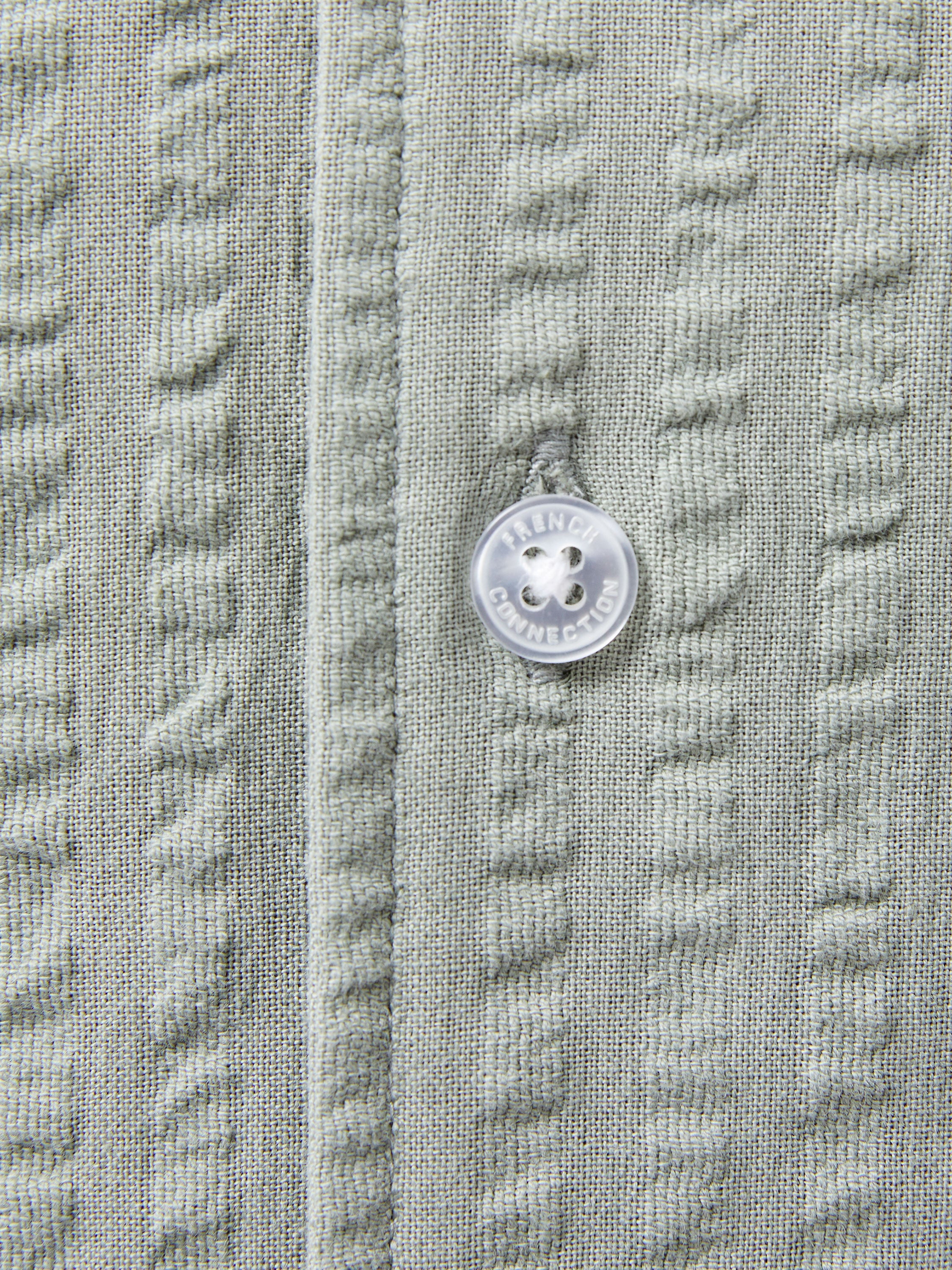 Seersucker Short Sleeve Shirt