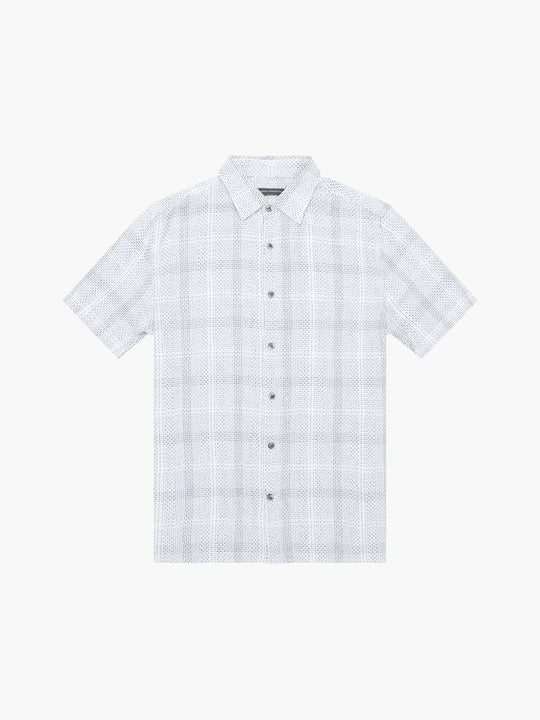 Barrow Dobby Short Sleeve Shirt