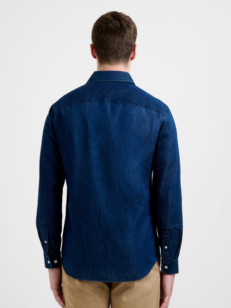 Smart Denim Shirt