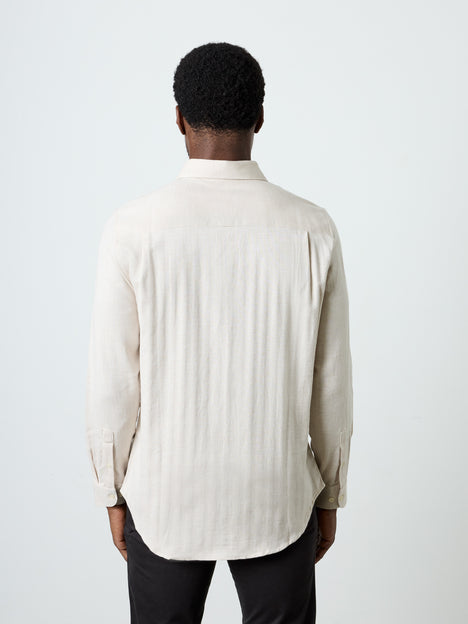 Long Sleeve Regular Fit Leo Shirt