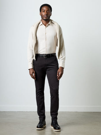 Long Sleeve Regular Fit Leo Shirt