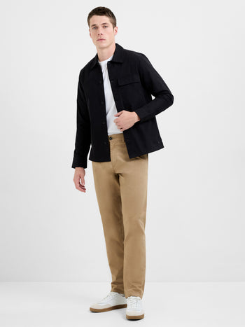 Flap Pocket Overshirt