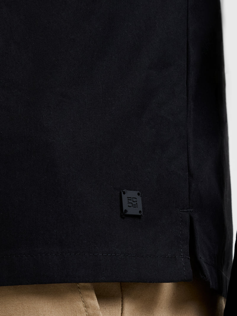 Flap Pocket Overshirt