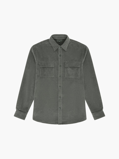 Jumbo Cord Shirt