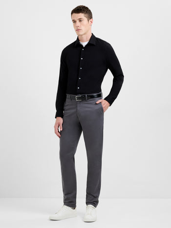 Long Sleeve Stretch Shirt