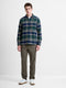 Long Sleeve Neve Check Shirt