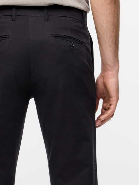 Cotton Stretch Chino 34 Inch Regular Fit