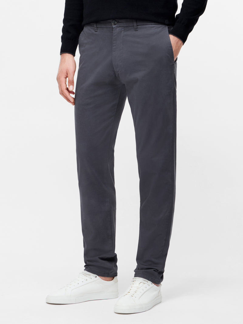 Cotton Stretch Chino Regular Fit