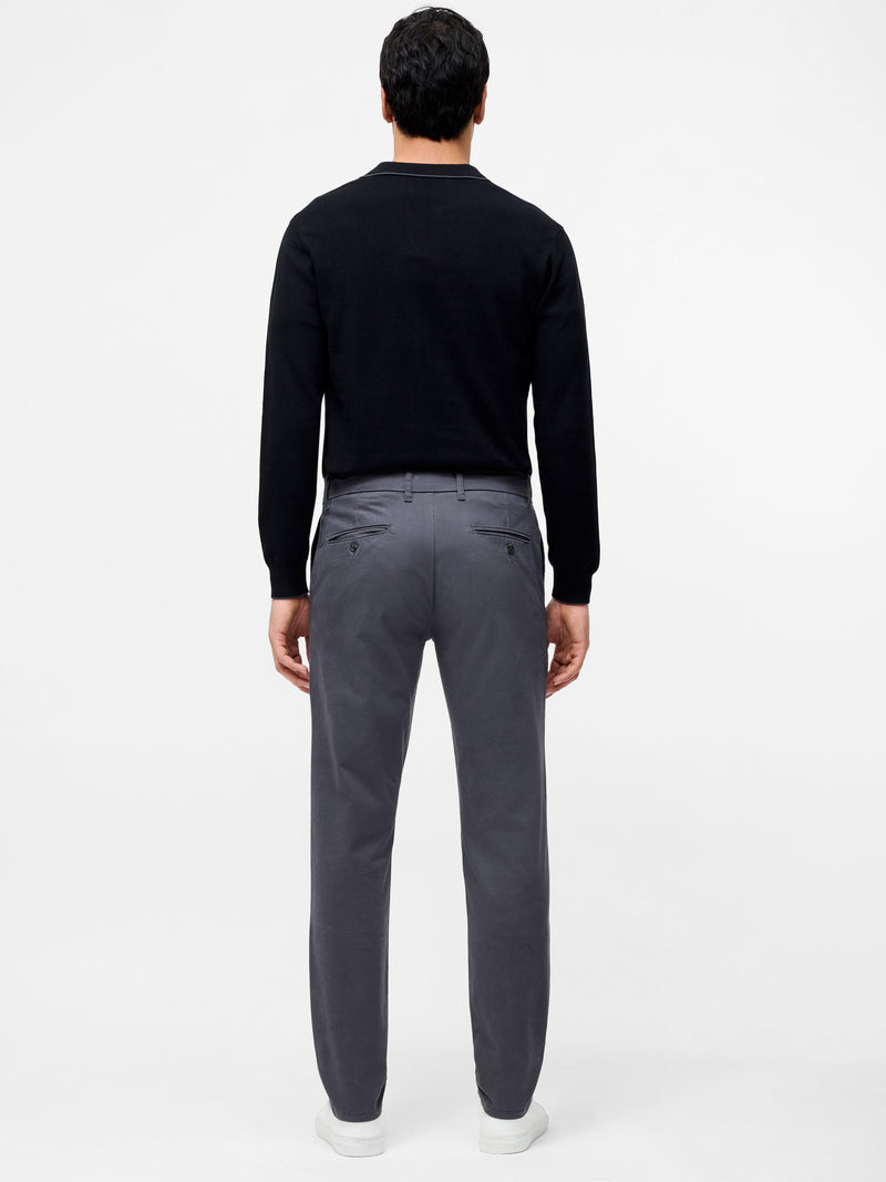 Cotton Stretch Chino Regular Fit