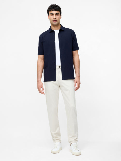 Cotton Stretch Chino 32 Inch Regular Fit