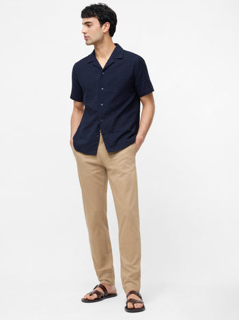 Cotton Stretch Chino 34 Inch Regular Fit