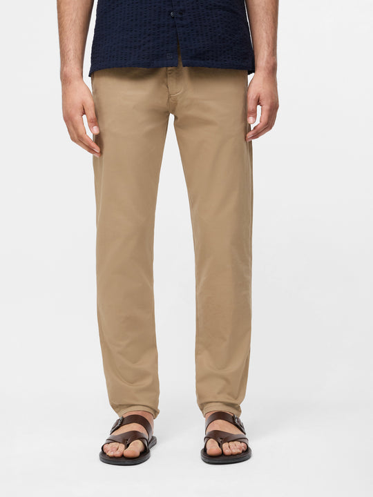 Cotton Stretch Chino 34 Inch Regular Fit