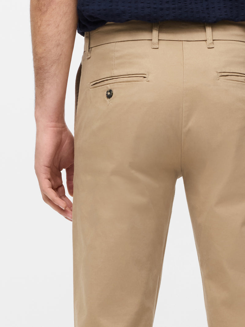 Cotton Stretch Chino Regular Fit